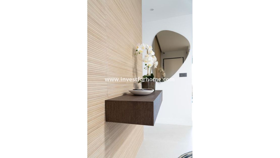 Vente - Appartement - Torrevieja - La Veleta