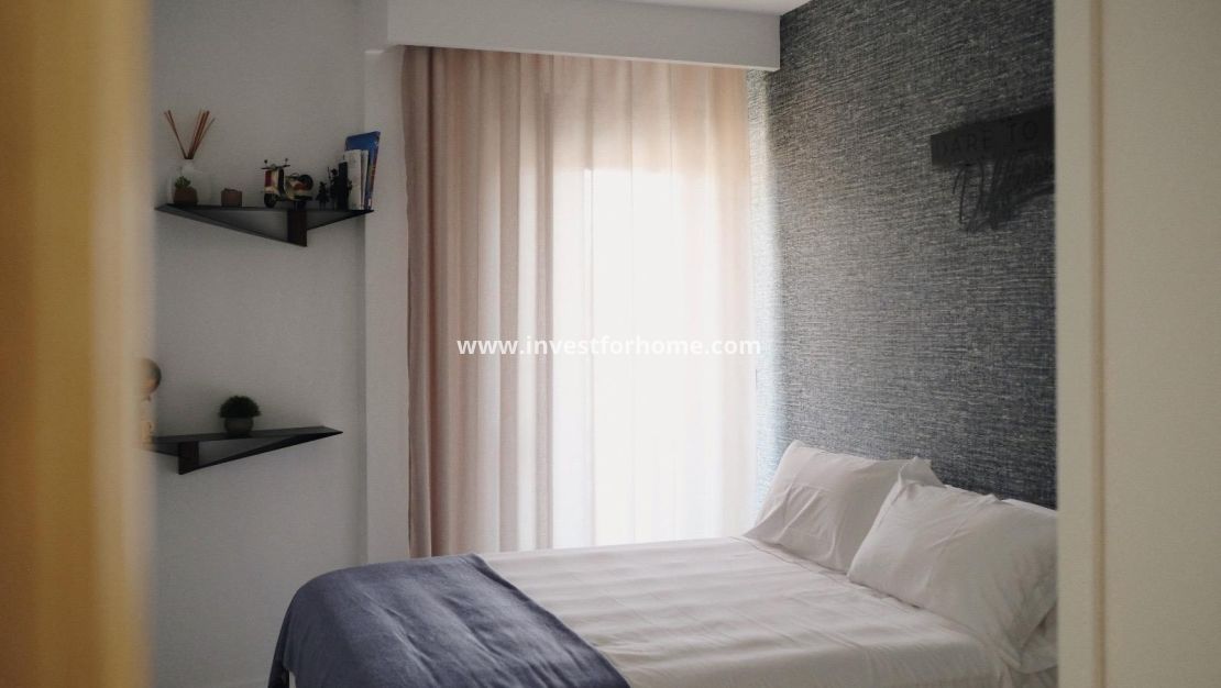 Vente - Appartement - Torrevieja - La Veleta