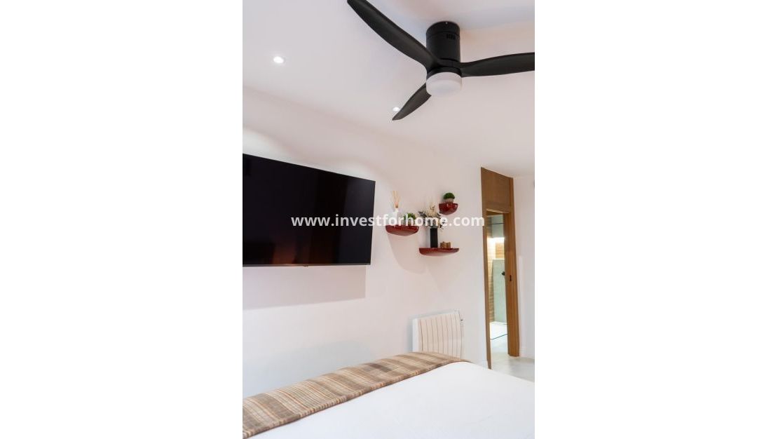 Vente - Appartement - Torrevieja - La Veleta