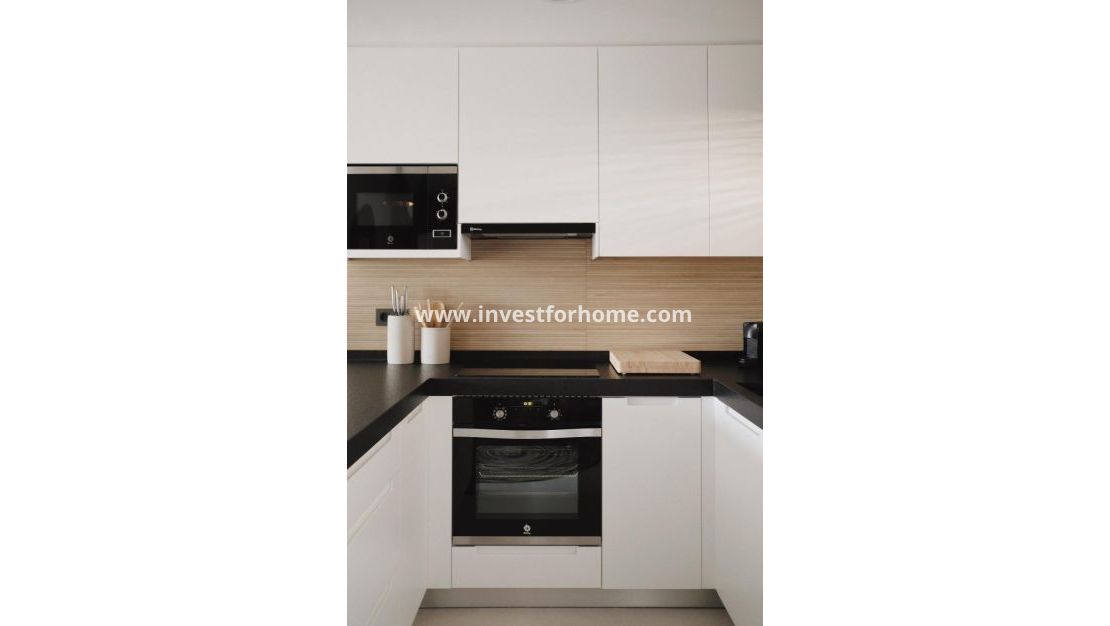 Vente - Appartement - Torrevieja - La Veleta