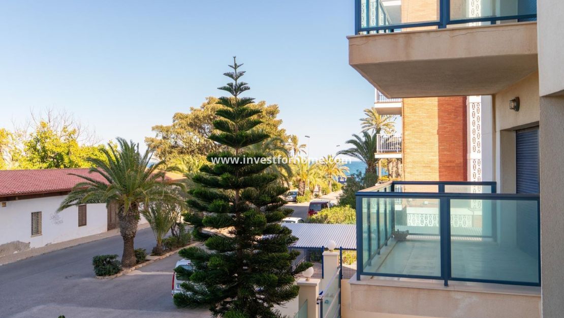 Vente - Appartement - Torrevieja - La Veleta