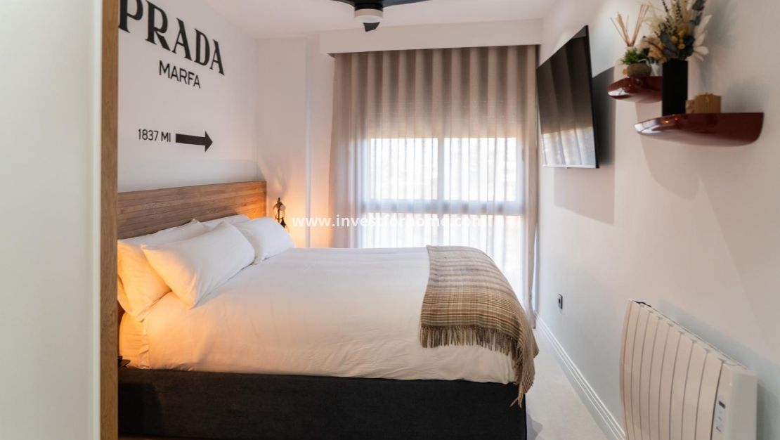 Vente - Appartement - Torrevieja - La Veleta