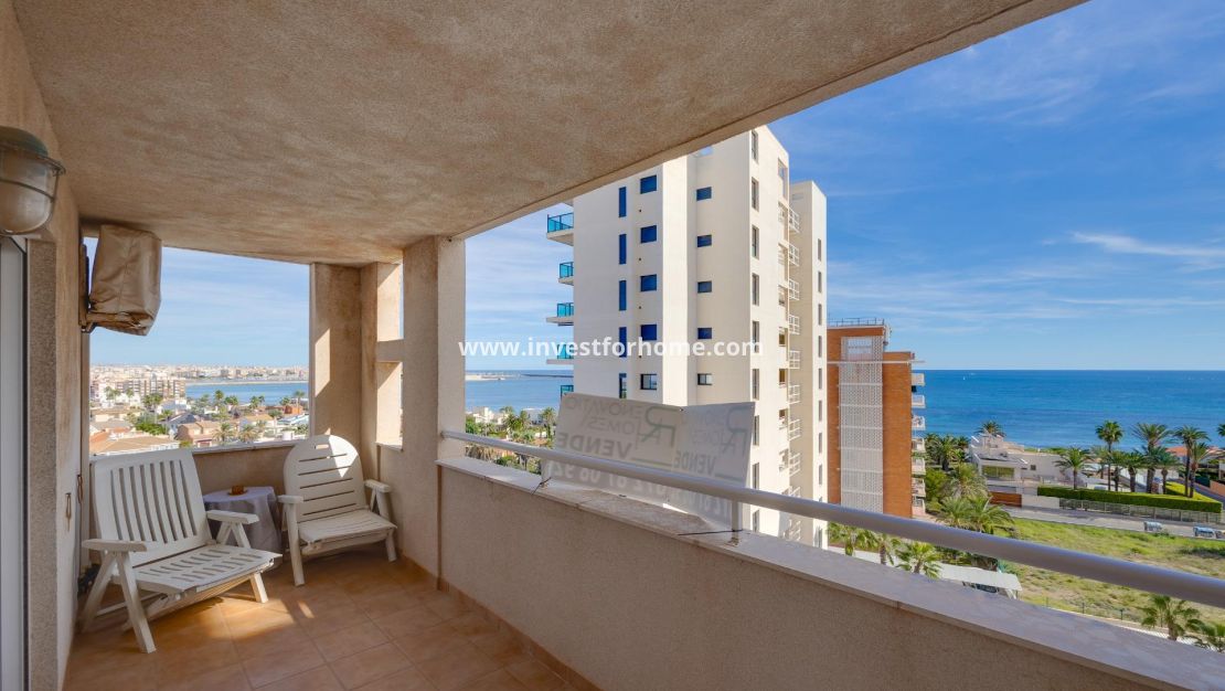 Vente - Appartement - Torrevieja - La Veleta