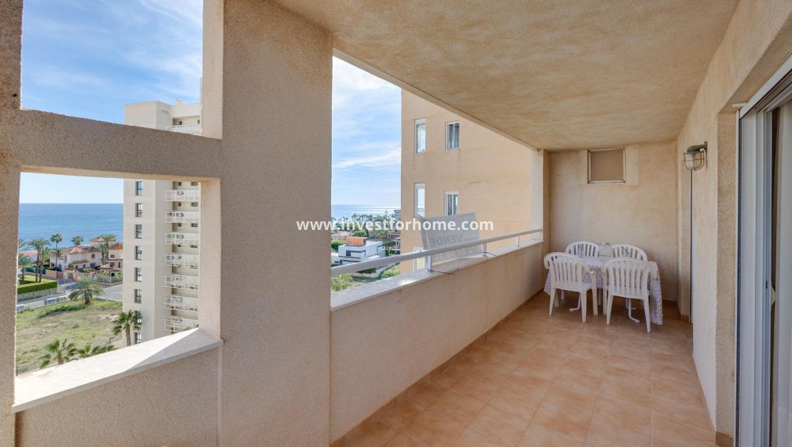 Vente - Appartement - Torrevieja - La Veleta