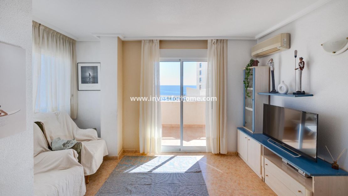 Vente - Appartement - Torrevieja - La Veleta