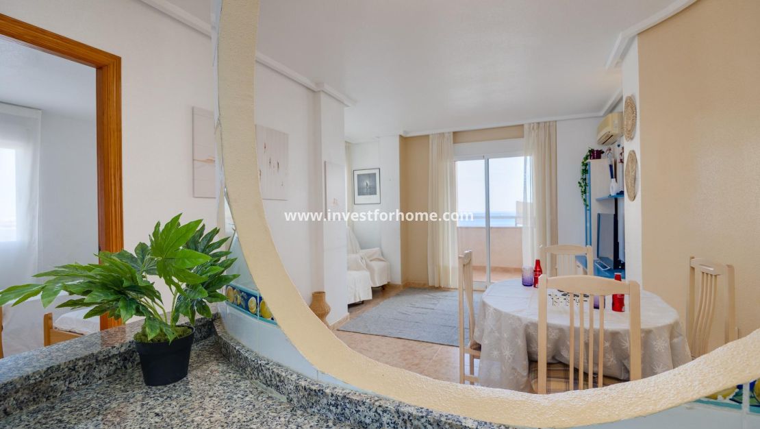 Vente - Appartement - Torrevieja - La Veleta