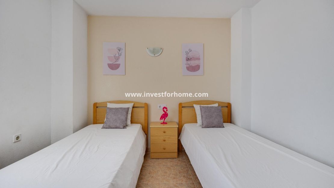 Vente - Appartement - Torrevieja - La Veleta