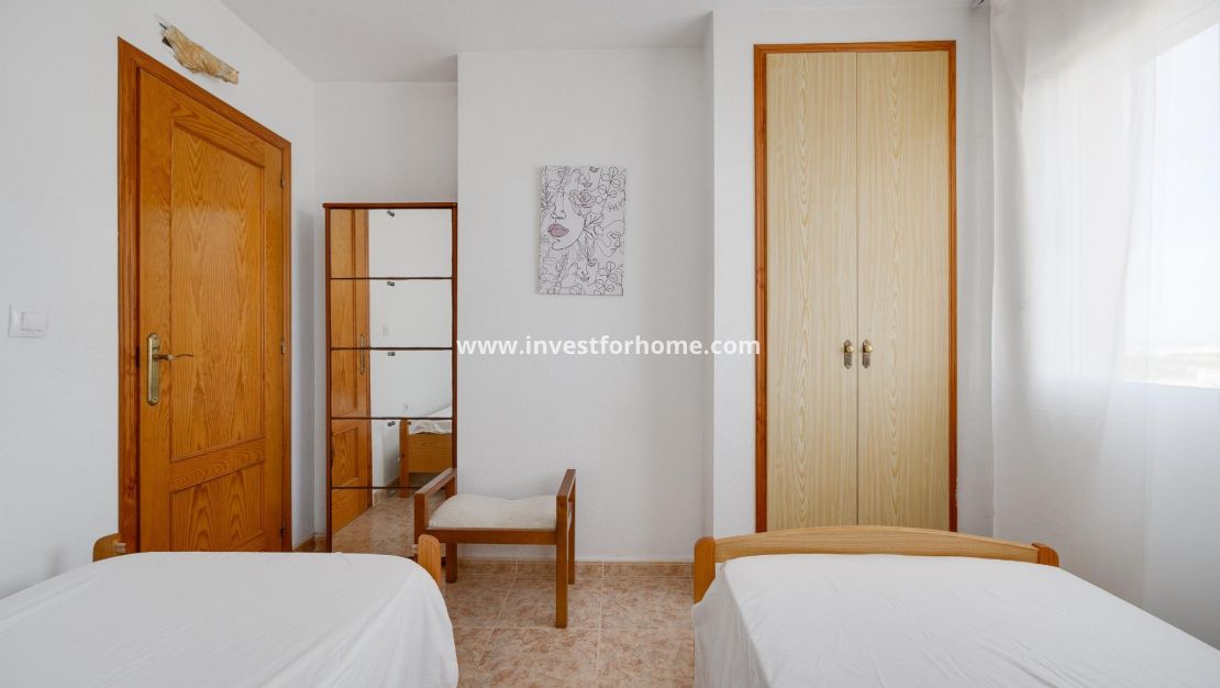 Vente - Appartement - Torrevieja - La Veleta