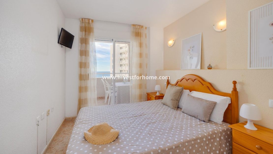 Vente - Appartement - Torrevieja - La Veleta