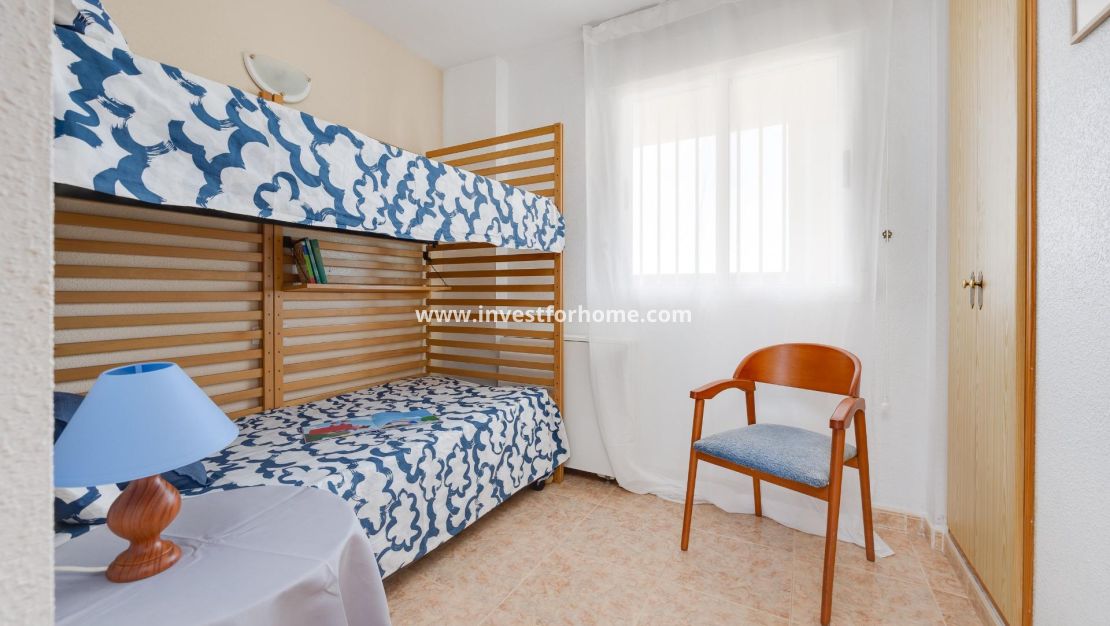 Vente - Appartement - Torrevieja - La Veleta