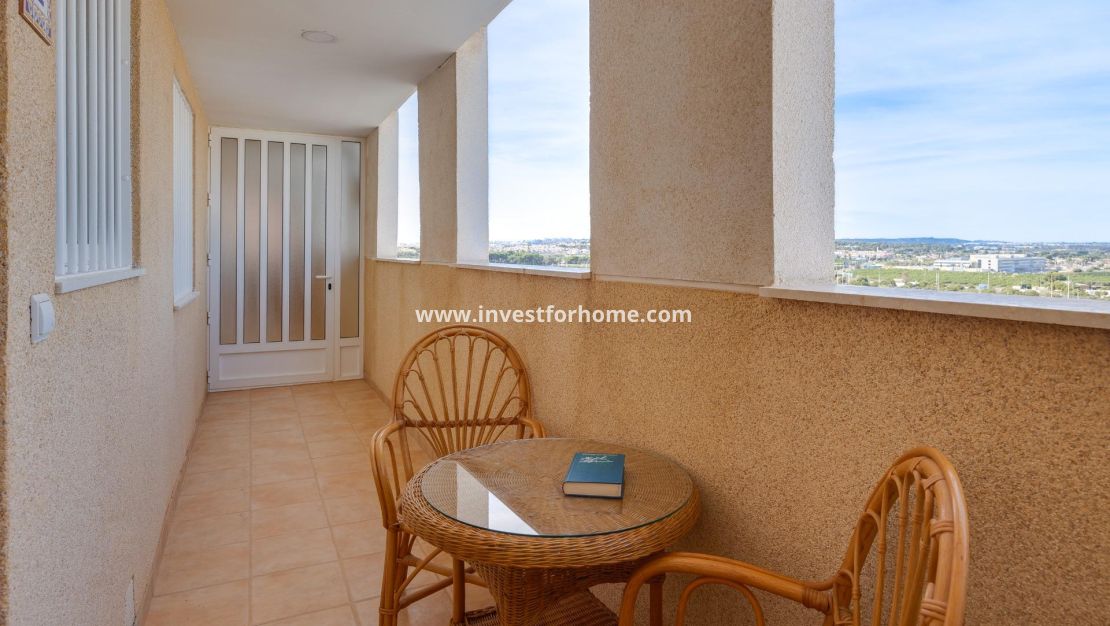 Vente - Appartement - Torrevieja - La Veleta