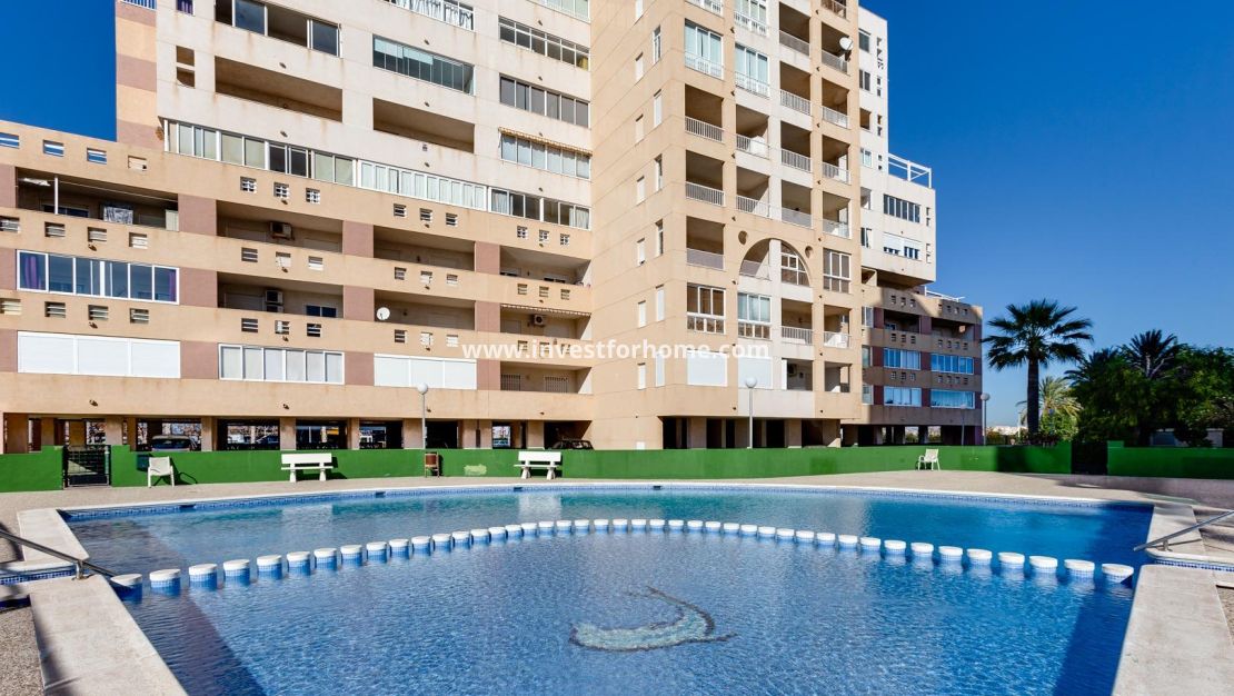 Vente - Appartement - Torrevieja - La Veleta