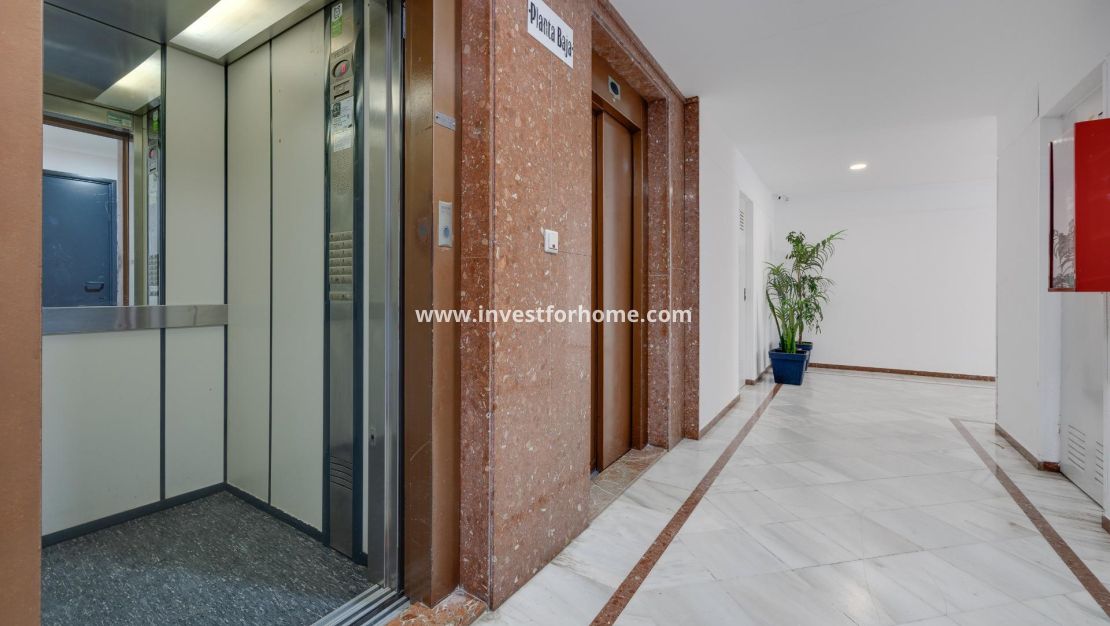 Vente - Appartement - Torrevieja - La Veleta