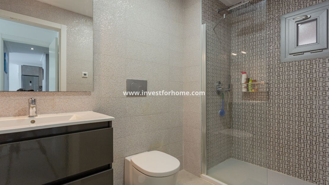 Vente - Appartement - Torrevieja - La Veleta