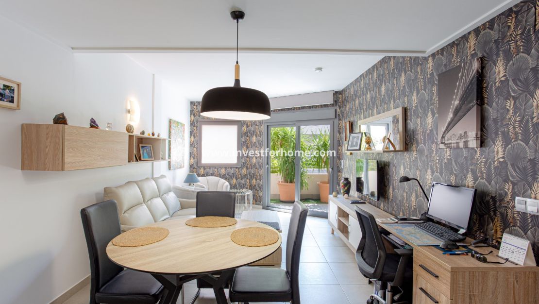 Vente - Appartement - Torrevieja - La Veleta