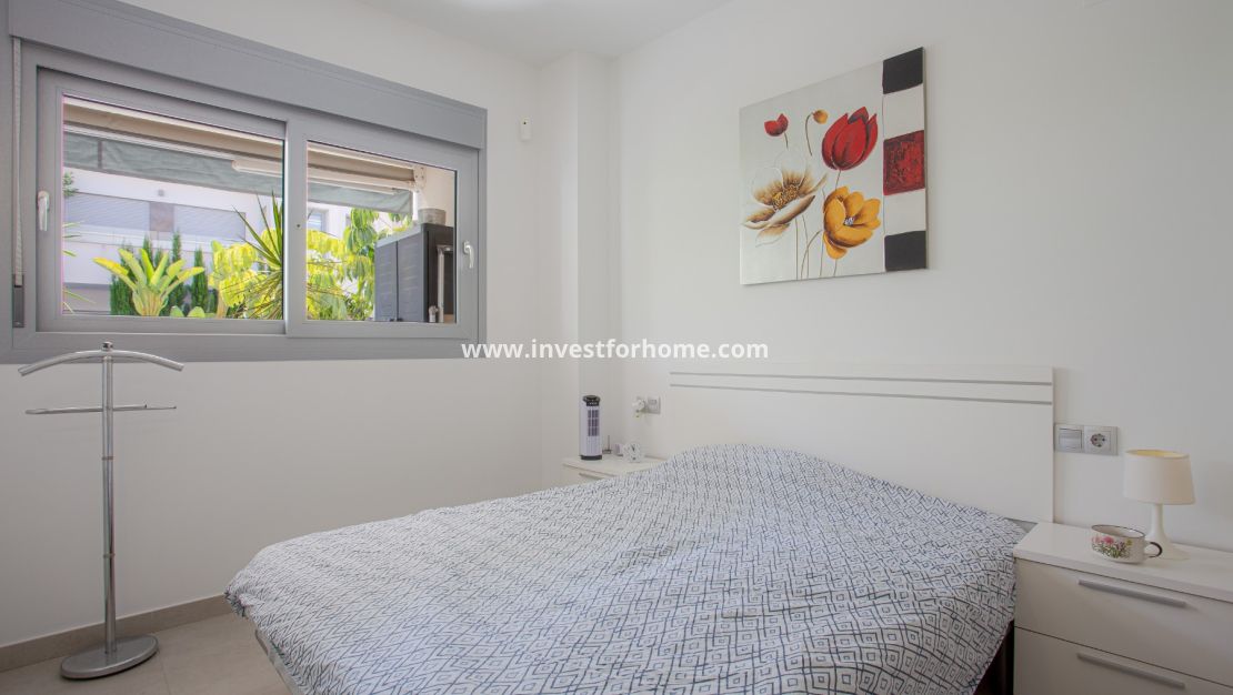 Vente - Appartement - Torrevieja - La Veleta