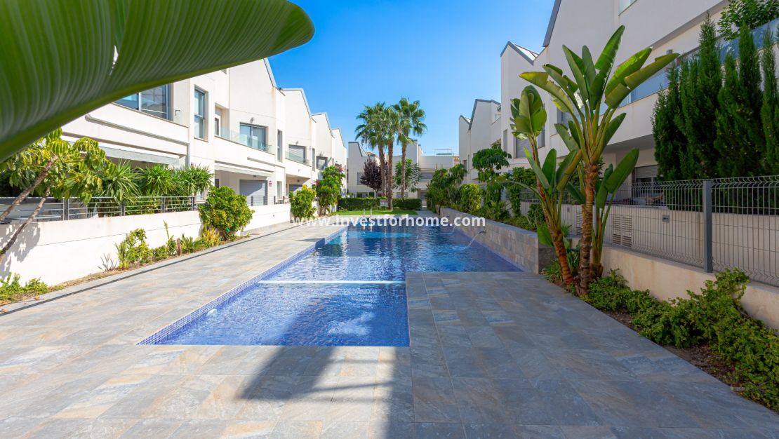 Vente - Appartement - Torrevieja - La Veleta