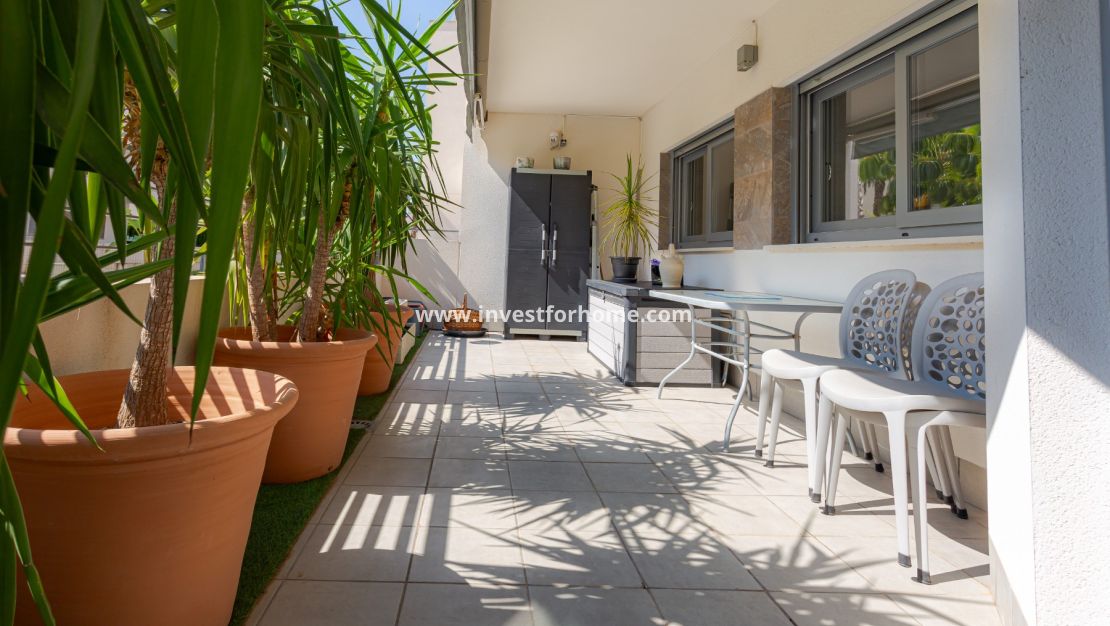 Vente - Appartement - Torrevieja - La Veleta