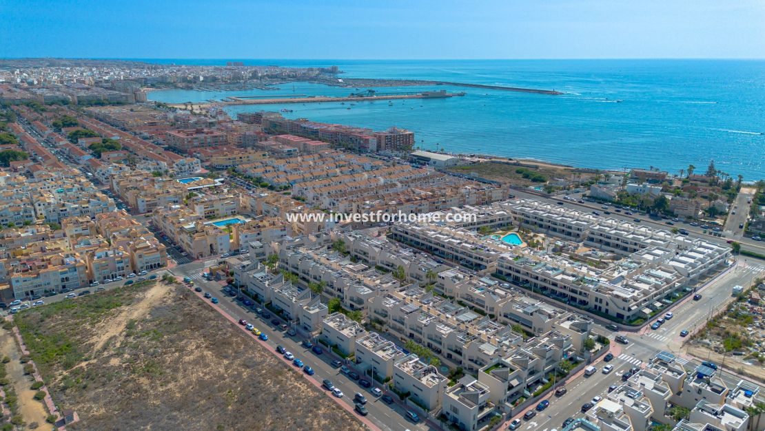 Vente - Appartement - Torrevieja - La Veleta