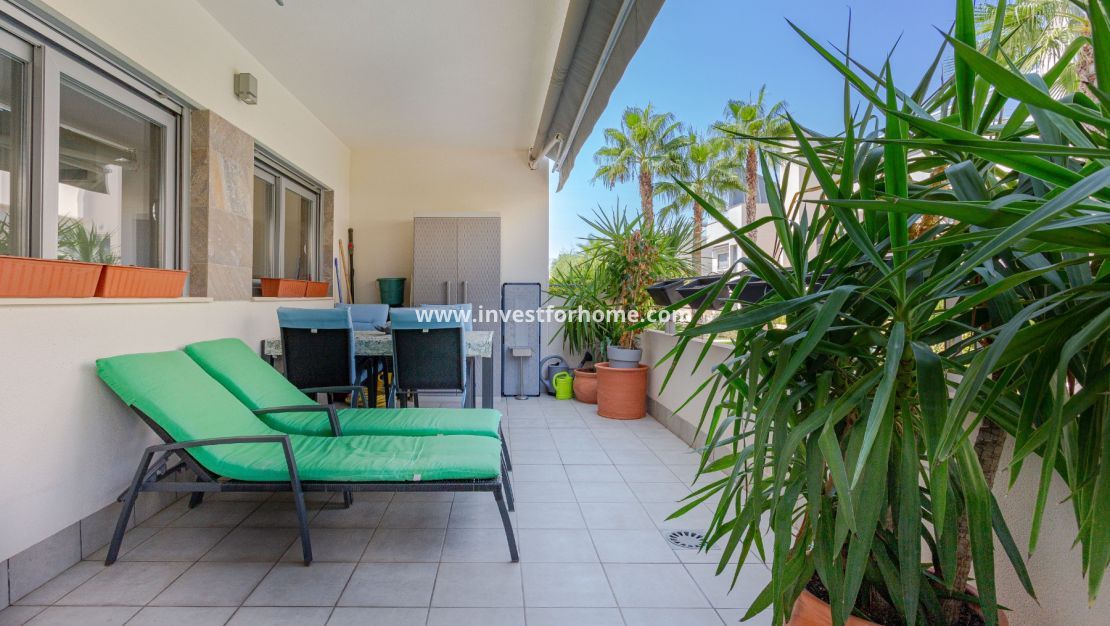 Vente - Appartement - Torrevieja - La Veleta