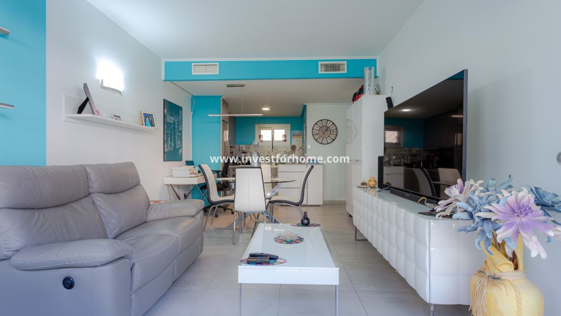 Vente - Appartement - Torrevieja - La Veleta