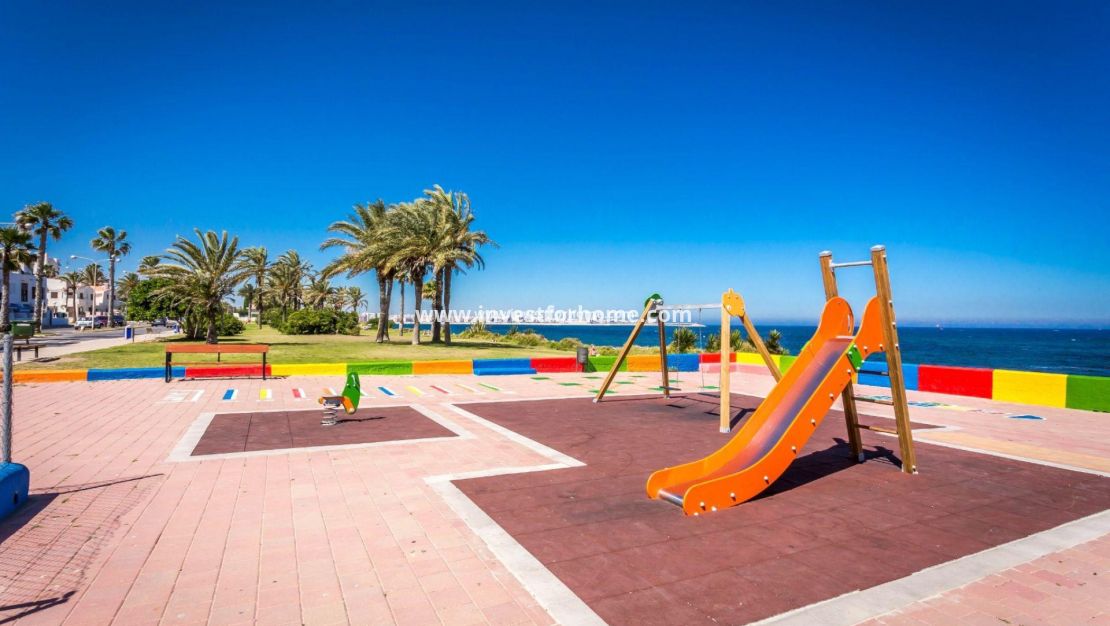 Vente - Appartement - Torrevieja - La Veleta