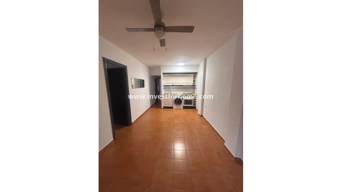 Vente - Appartement - Torrevieja - La Veleta
