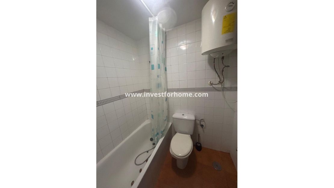 Vente - Appartement - Torrevieja - La Veleta