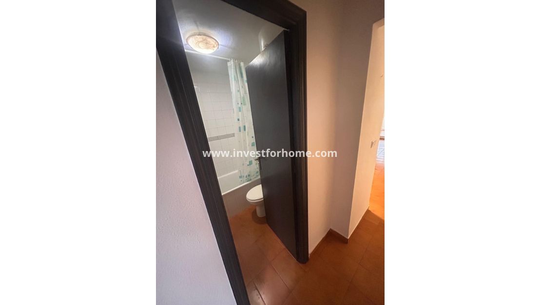 Vente - Appartement - Torrevieja - La Veleta