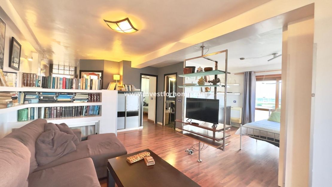 Vente - Appartement - Torrevieja - La Veleta