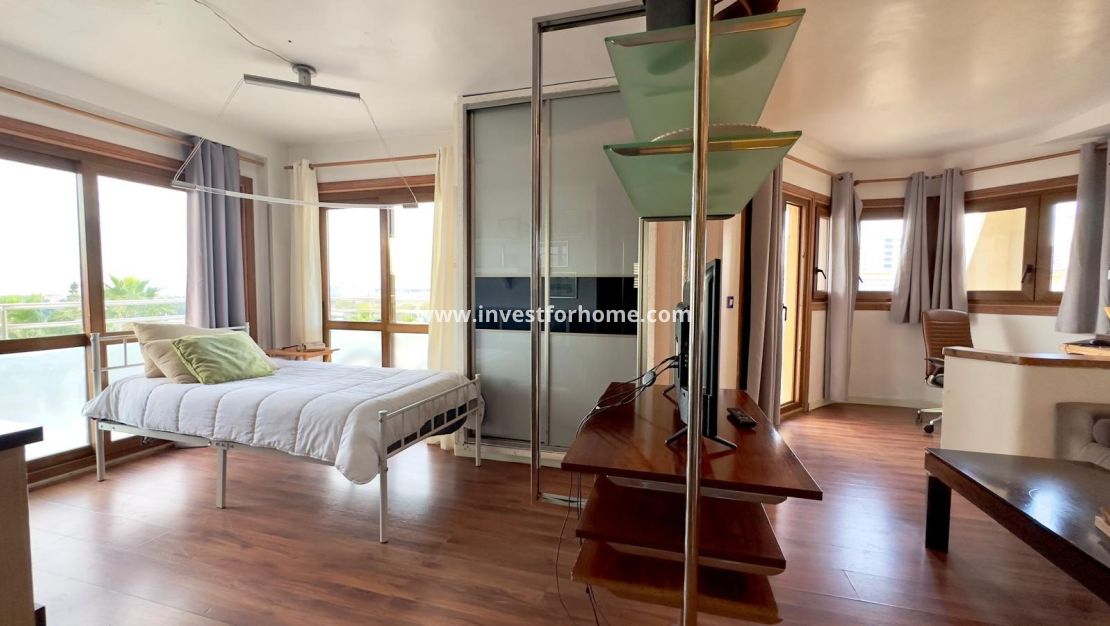 Vente - Appartement - Torrevieja - La Veleta