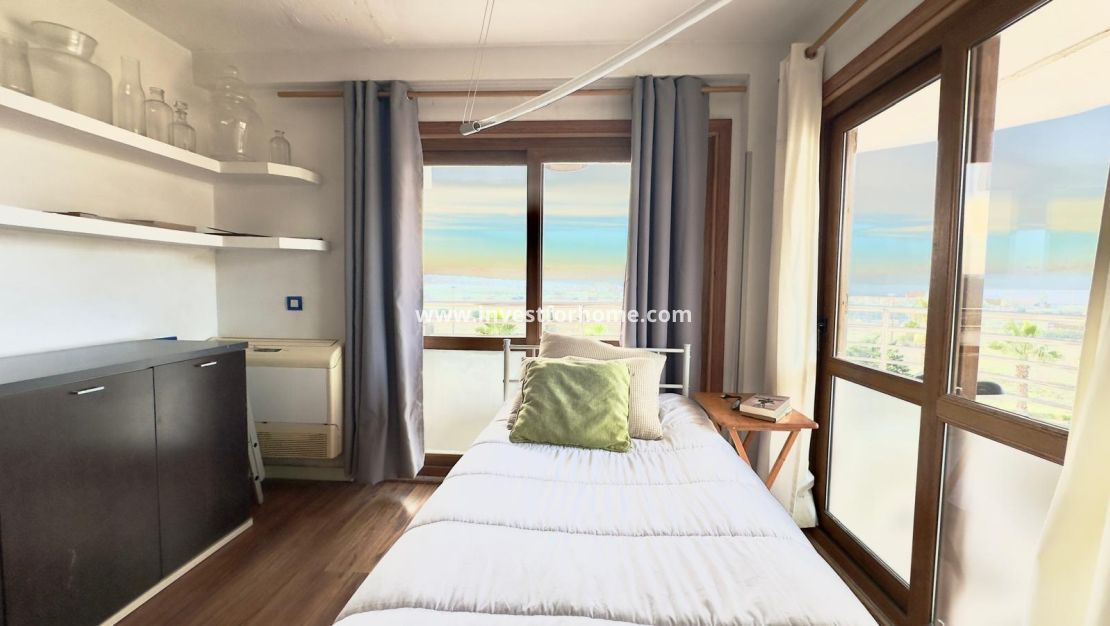Vente - Appartement - Torrevieja - La Veleta