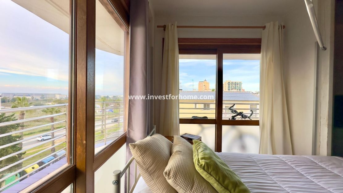 Vente - Appartement - Torrevieja - La Veleta