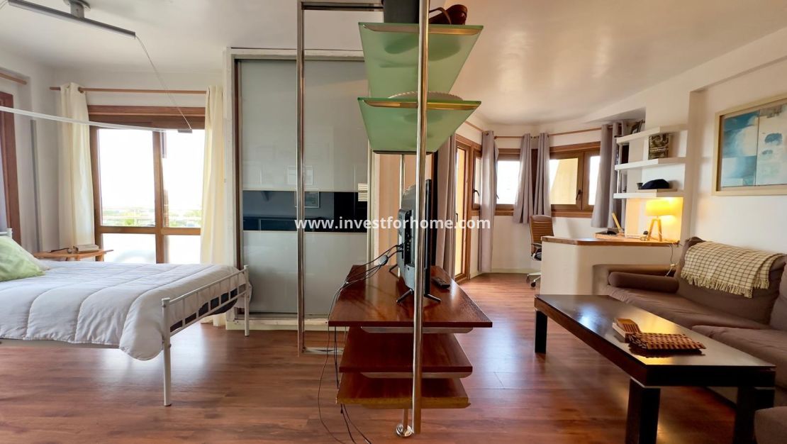 Vente - Appartement - Torrevieja - La Veleta