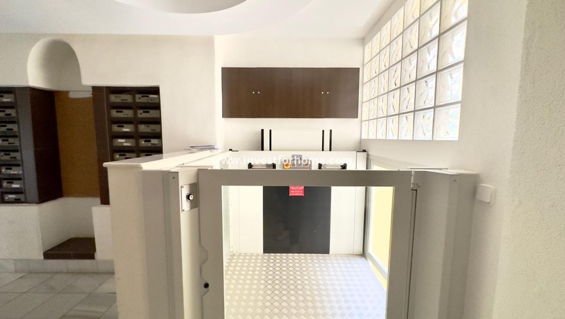 Vente - Appartement - Torrevieja - La Veleta