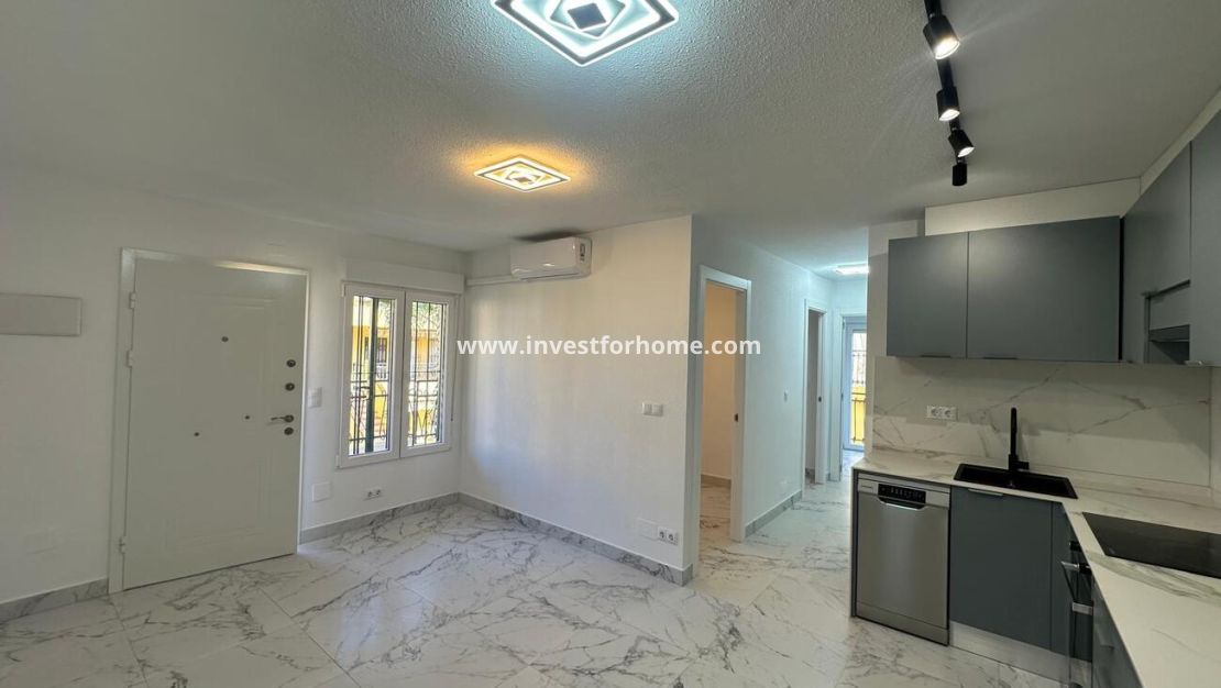 Vente - Appartement - Torrevieja - La Veleta