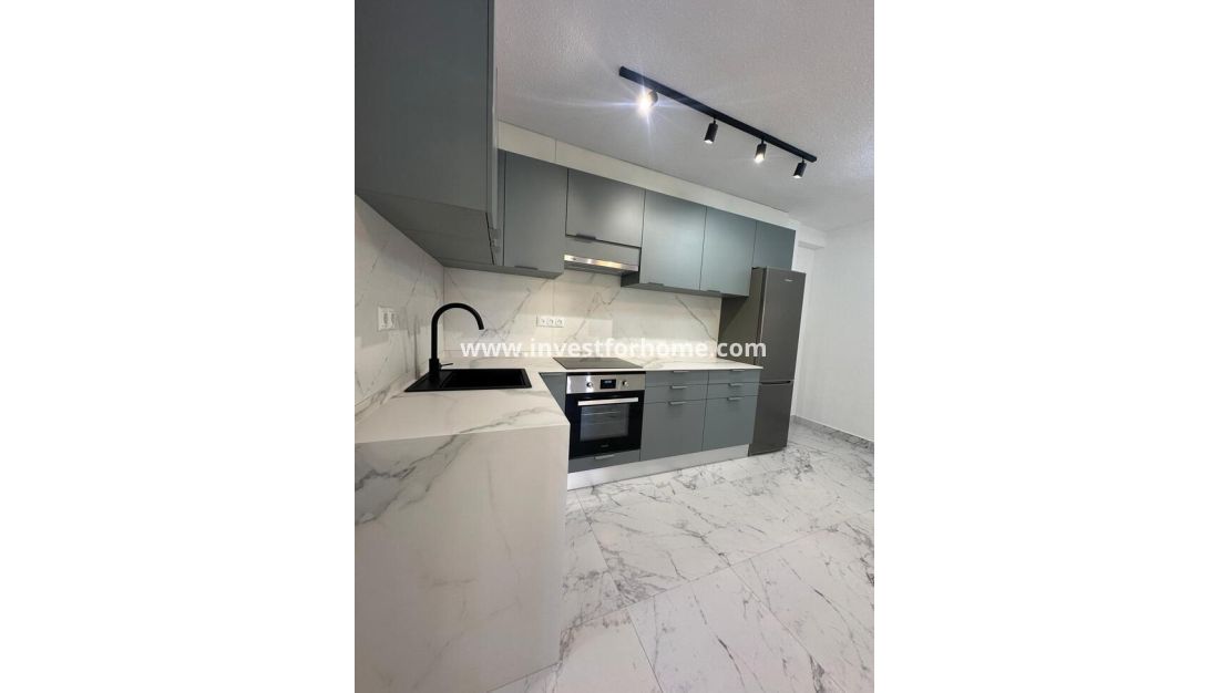 Vente - Appartement - Torrevieja - La Veleta