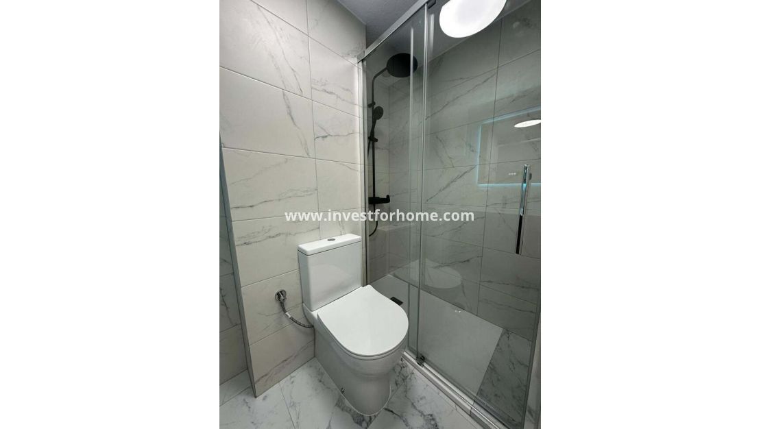 Vente - Appartement - Torrevieja - La Veleta