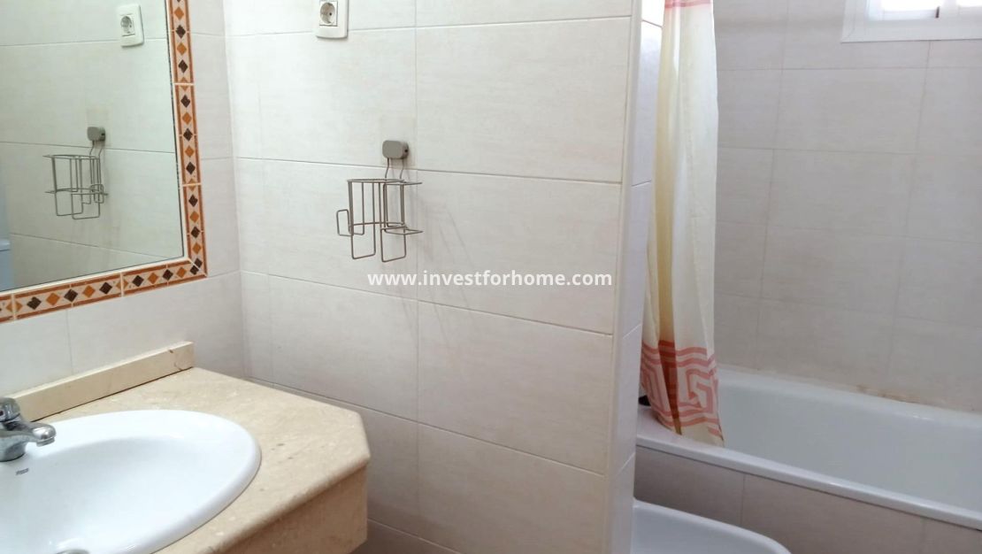 Vente - Appartement - Torrevieja - La Veleta