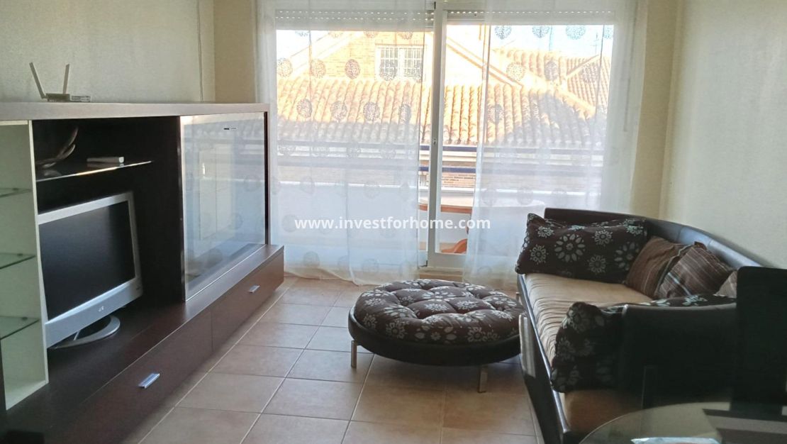 Vente - Appartement - Torrevieja - La Veleta