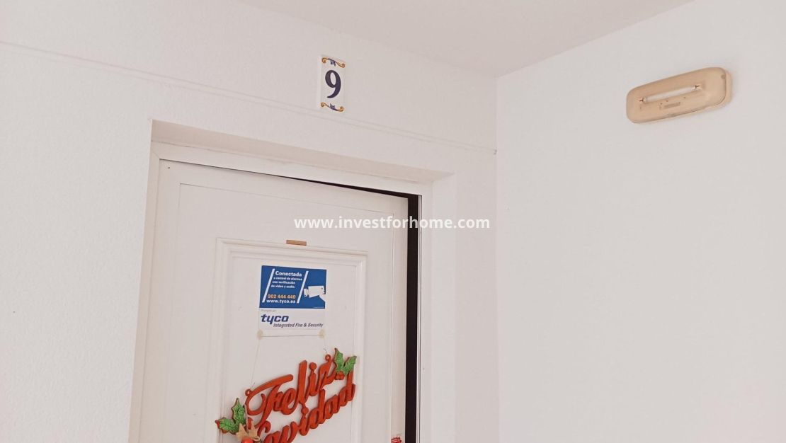 Vente - Appartement - Torrevieja - La Veleta