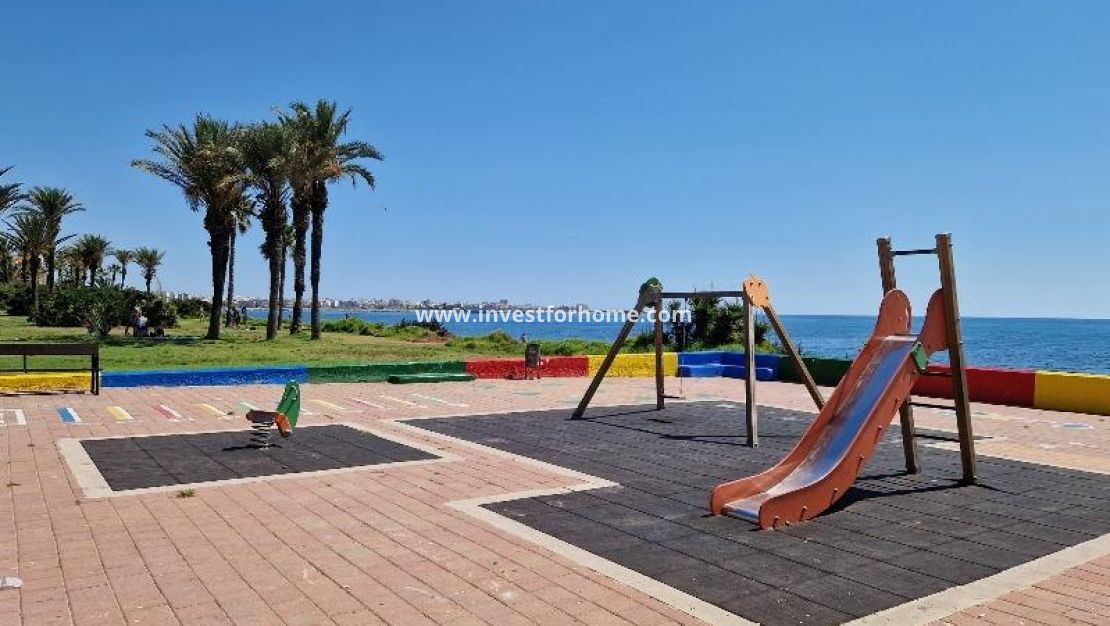 Vente - Appartement - Torrevieja - La Veleta