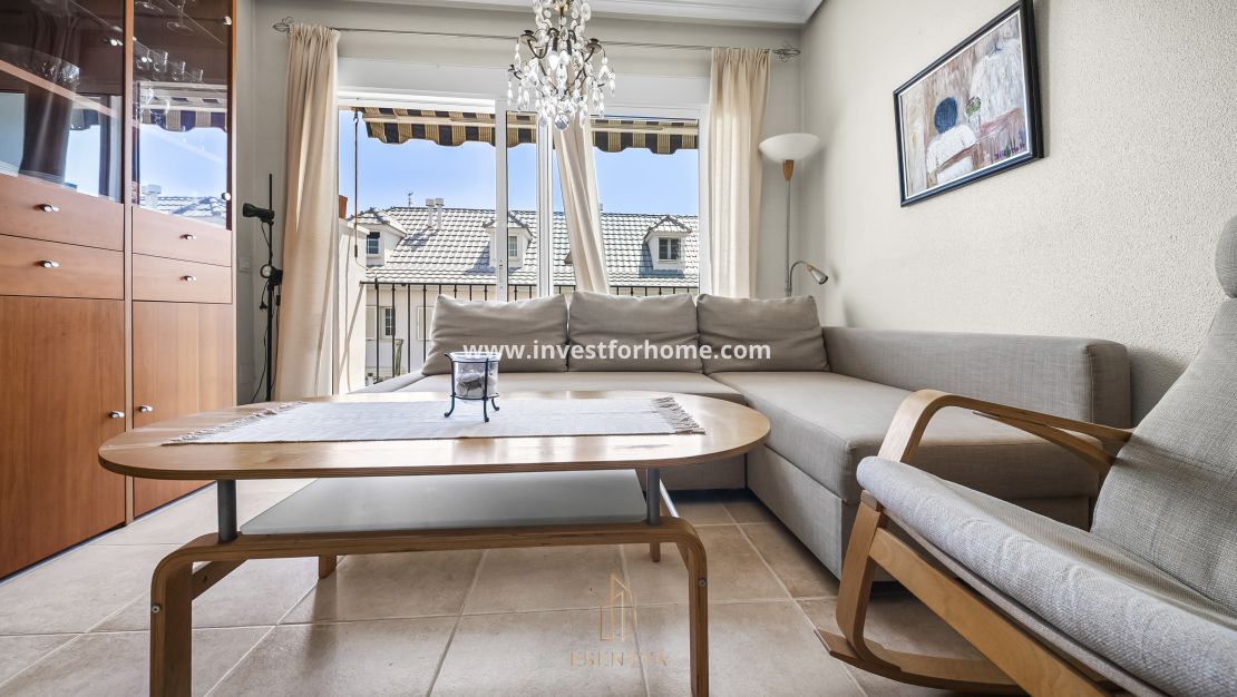 Vente - Appartement - Torrevieja - La Veleta