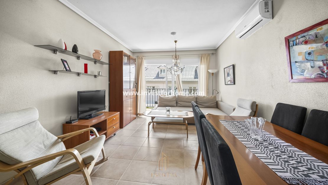 Vente - Appartement - Torrevieja - La Veleta