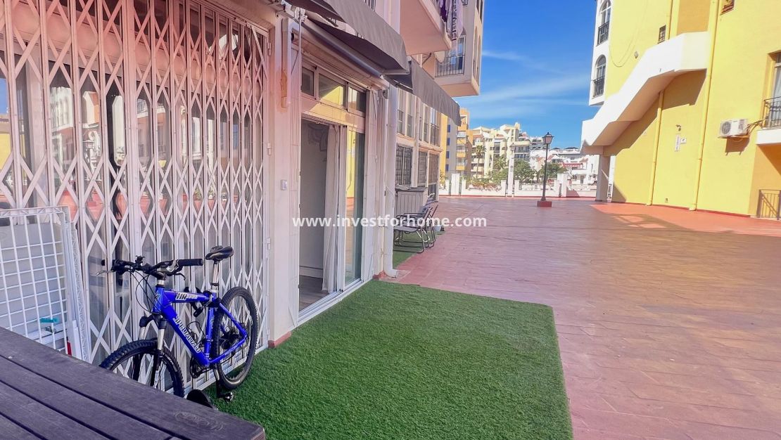 Vente - Appartement - Torrevieja - La Veleta