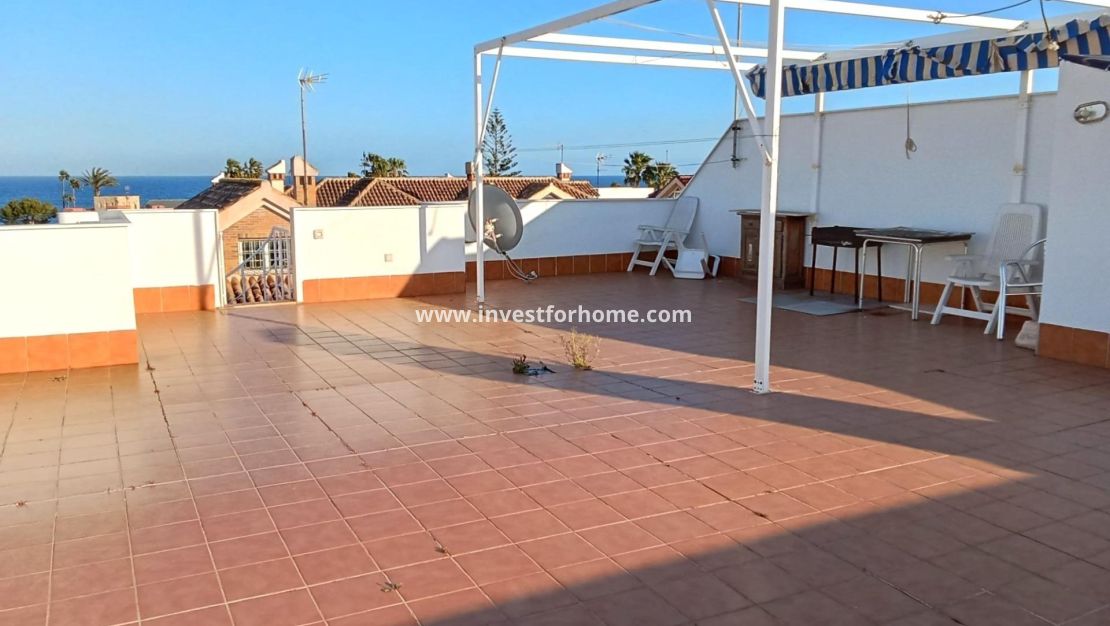 Vente - Appartement - Torrevieja - La Veleta