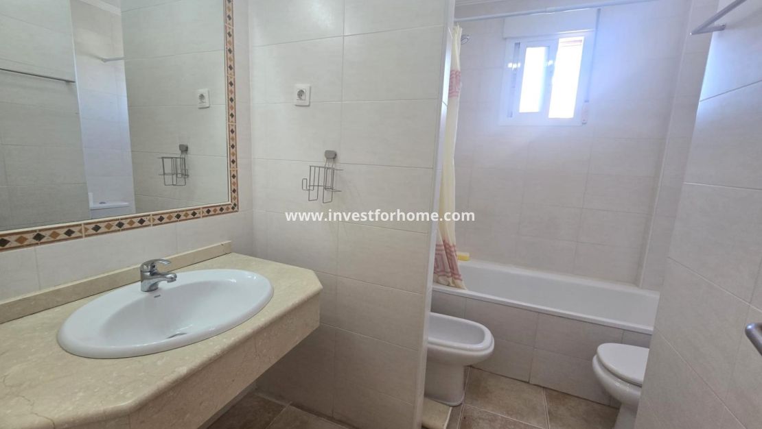 Vente - Appartement - Torrevieja - La Veleta