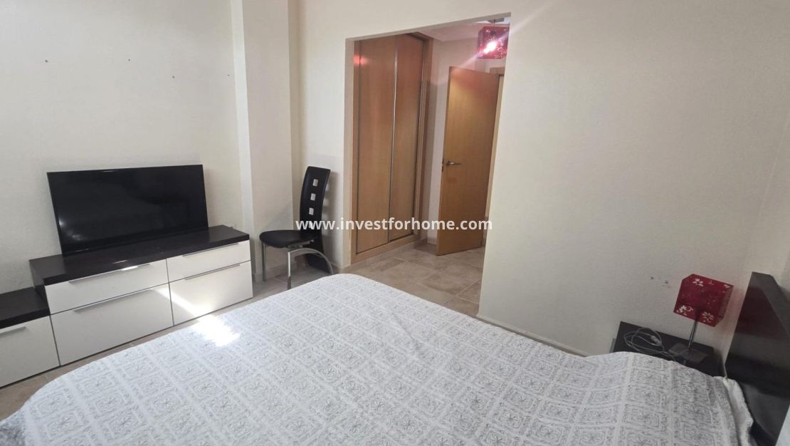 Vente - Appartement - Torrevieja - La Veleta