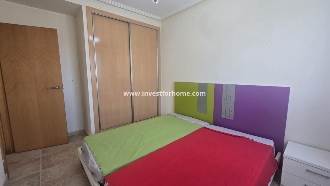 Vente - Appartement - Torrevieja - La Veleta