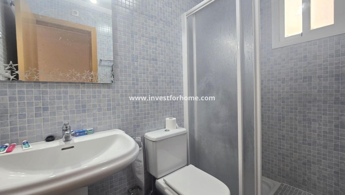 Vente - Appartement - Torrevieja - La Veleta
